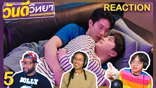 🍌​​ วันดีวิทยา Wandee Goodday Reaction | EP 5 with   @TopherReacts