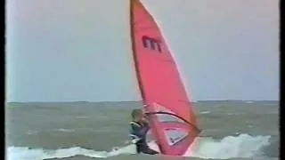 Windsurf Classic Part 2 - WSMA World Cup Scheveningen 1983