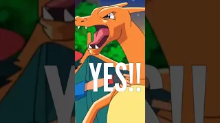 Ash-Greninja VS Ash-Charizard