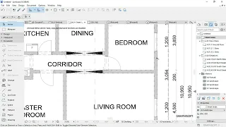 how to place drawings in the layout book in archicad and to produce grayscale drawings