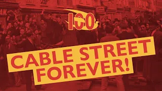 Cable Street Forever! - 04/10/2020