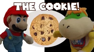 Crazy Mario Bros: The Cookie!