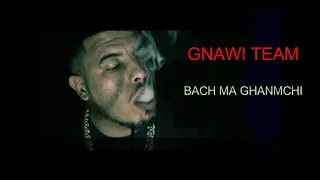Gnawi - BACH MA GHANMCHI Prod.Cee-G [ OFFICIAL AUDIO ]