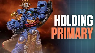 Not Scoring in Your Games of 40K? Learn How Best to Hold Primary Objectives.