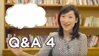 Uki Uki Japanese Lesson 18 - Q&A 4