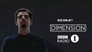 Dimension BBC Radio 1 23.02.21 DNB60