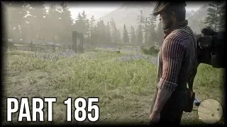 Red Dead Redemption 2 - 100% Walkthrough Part 185 [PS4 Pro] – The Wheel (Gold Medal)