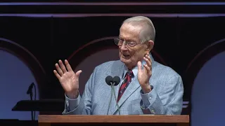 How to Recognize a Jesus-Follower | Pastor Chuck Swindoll, Love Like Jesus Series