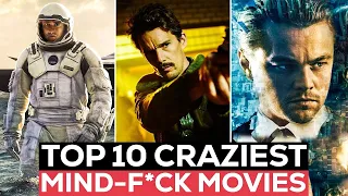 Top 10 Best Mind-Bending Movies That Mess With Your Mind