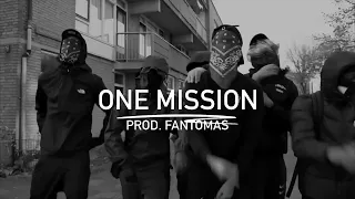 FREE 💰 FANTOMAS  "ONE MISSION" DRILL TYPE BEAT UK/NY INSTRUMENTAL ▶ 2023