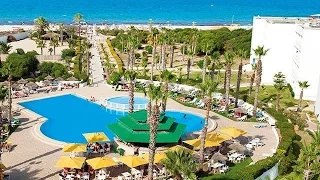 Hotel Club Tropicana & Spa   Monastir tunisia