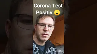 Corona Test positiv