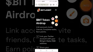 Bitlight Testnet/Airdrop: $BIT Token For All Participants