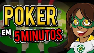 Regras de Poker ♣️ Como jogar poker passo a passo ( INICIANTES )