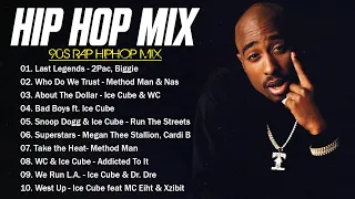 90s HIPHOP MIX ✨ 50 Cent, Eminem, Coolio, 2Pac, Eazy E, Snoop Dogg, DMX, Lil Wayne, Dr Dre