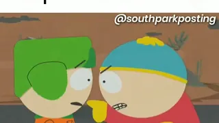 South Park making fun of Family Guy