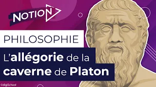 Platon : l'allégorie de la caverne (bac de philosophie)