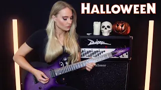 Halloween Theme - (SHRED VERSION) || Sophie Lloyd