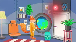 Foldio Adventures – Ein Fuchs im Netz – Das Cyber Security Spiel für Kinder – Trailer