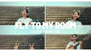 BTS (방탄소년단) - Fly to My Room (내 방을 여행하는 법) COVER by Chairia Tandias