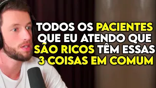 PSICÓLOGO DESVENDA OS MISTÉRIOS DA “FÓRMULA DO SUCESSO” (ESLEN DELANOGARE) | Lutz Podcast