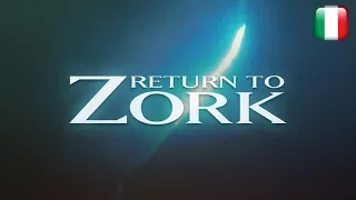 Return to Zork - Longplay in italiano