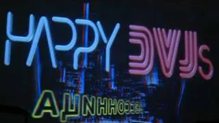 HAPPY DVJs 3D PARTY БЕССОННИЦА Сызрань