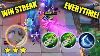 NEW TRICK 3 STAR LING WIN EVERYTIME IN NEW PATCH WITH THIS TECHNIQUE BEST SYNERGY RIGHT NOW!