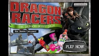 How to Train Your Dragon: Dragon Racers Как приручить дракона: Гонки на драконах