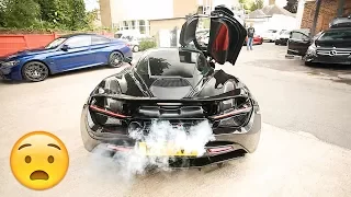 The TRUTH about My McLaren 720S