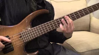 Rob Smith - Beatles "In My Life" Solo Bass