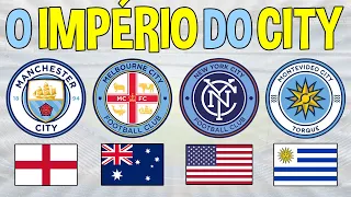 Conheça o IMPÉRIO DO CITY PELO MUNDO