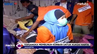 Aulia Kesuma & 2 Tersangka Lain Peragakan 58 Adegan Pembunuhan di Kalibata City - LIM 05/09