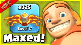 Maxing Town Hall 16 99.99% | Road To Max Town hall 16 EP #21