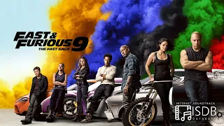 Fast & Furious 9: The Fast Saga SOUNDTRACK | Good Gas - Bushido