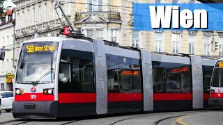 Tram Vienna