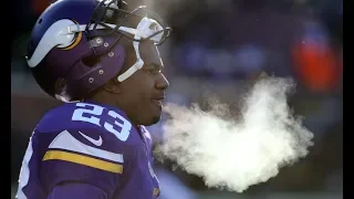 NFL Coldest Games in History