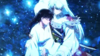 Sesshomaru and Rin Reunite - Light Years Away AMV