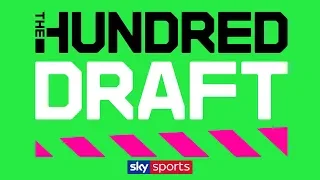 The Hundred Draft | UK cricket's first EVER player draft!