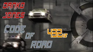 Danko Jones - Code Of The Road 432hz (Lyrics/Sub. Epañol) (NFSMW/Carbon GMV)