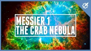 Messier 1 - The Crab Nebula | Astronomic