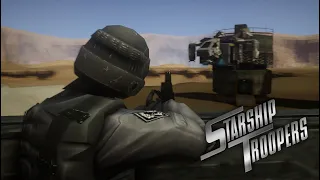 Starship Troopers Outpost 29 "Fail Rescue"