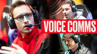 "We have to make a miracle happen..." | 100T WEEK 1 VOICE COMMS