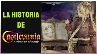 La Historia de Castlevania: Grimoire of Souls