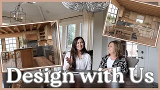 DESIGN A CABIN WITH US | How to Make a Design 3d Rendering | FARMHOUSE LIVING