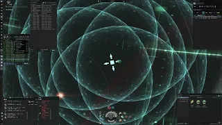 EVE Online - Wormhole Exploration = LUCRATIVE!