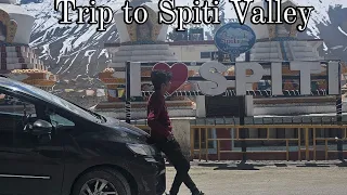 itna sunder Raasta bahut kam dekhne ko milta hai Trip to Spiti Valley Day-2 Ep-3...