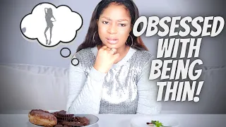 My unhealthy obsession with getting thin| Lets get real...