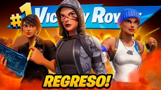 EL TRIO ONICHAN REGRESA A FORTNITE OG