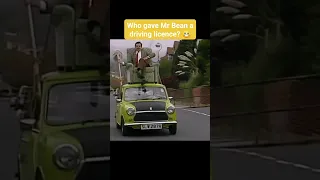 Beep Beep! 🚗😂 | Mr Bean #shorts